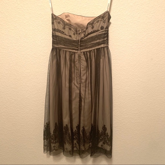 David’s Bridal Lace Dress - Picture 5 of 8